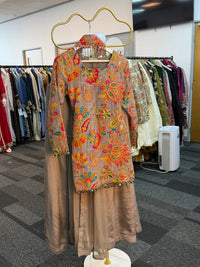 Armani Silk - sharara -