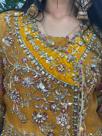 Haldi - Mustard Maxi - I