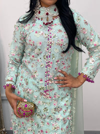 Bubli - Mint Blue - AB
