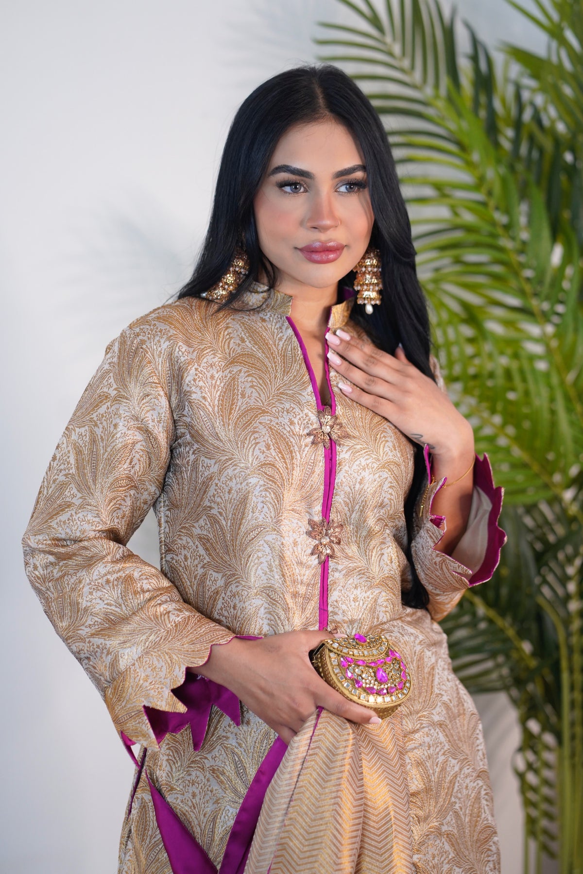 Kashish - Atlas Banarsi -