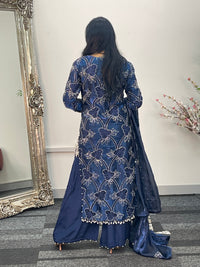Kangan - cutdana - blue - Y