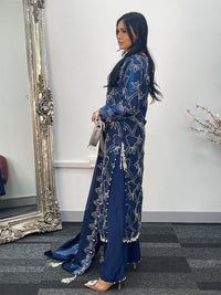 Kangan - cutdana - blue - Y