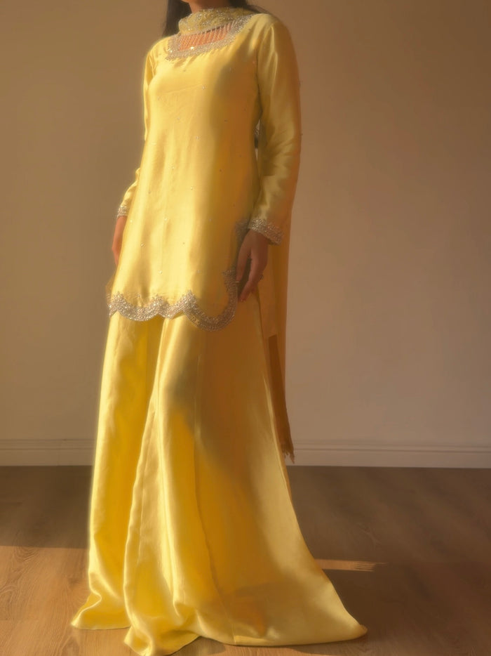 Yellow Pearls - Ready to dispatch