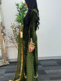Suhana - Green