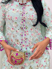 Bubli - Mint Blue - AB