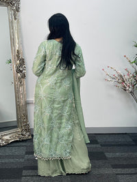 Kangan - cutdana - Green - Y
