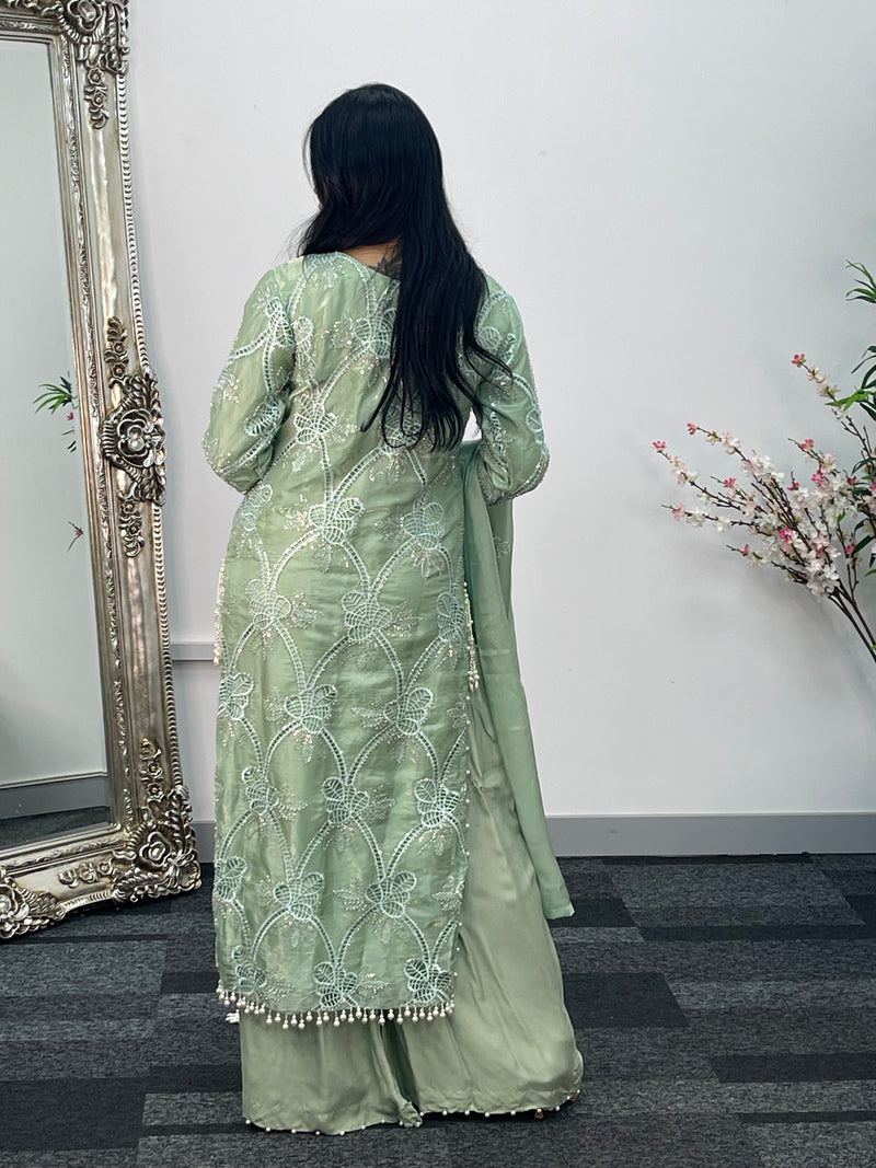 Kangan - cutdana - Green - Y