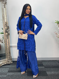 Naaz - Blue - G