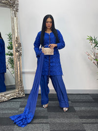 Naaz - Blue - G