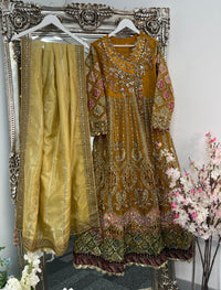Haldi - Mustard Maxi - I