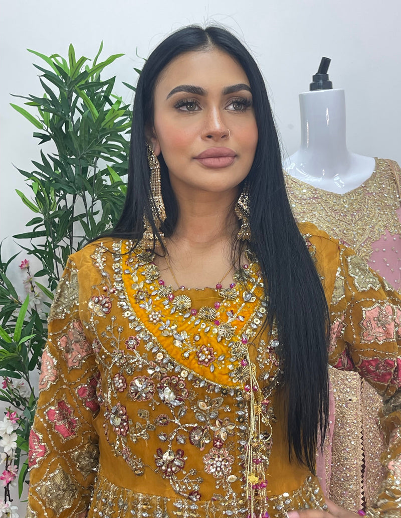 Haldi - Mustard Maxi - I