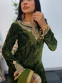 Suhana - Green