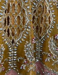 Haldi - Mustard Maxi - I