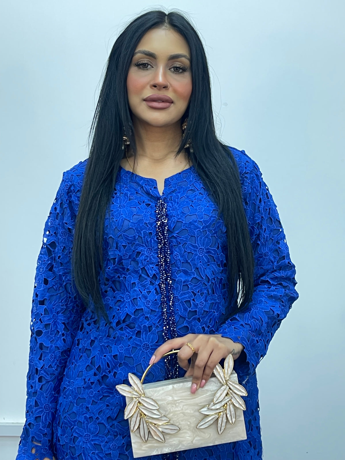Naaz - Blue - G