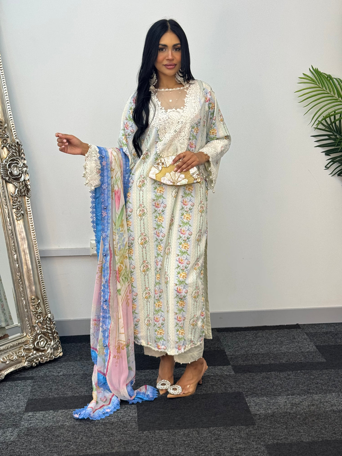 Maria B MPrints Lawn - 2026