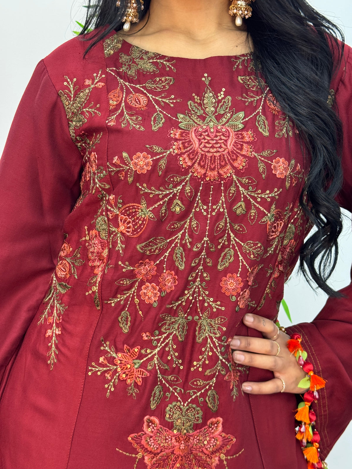 Maria B Winter Mprints - 5A