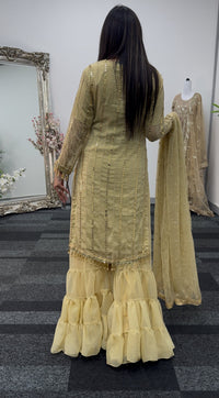 Farshi Garara - Farshee Gold - J