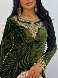 Suhana - Green
