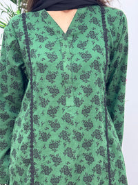 Daily Wear - Printed Khaddar -