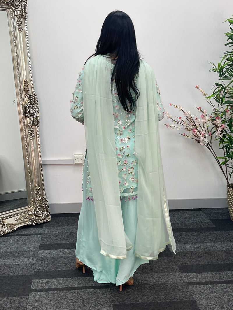 Bubli - Mint Blue - AB