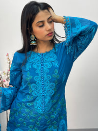 Maria B Inspired - Luxury Lawn 25 -