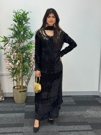 Jheel - Black Plachi