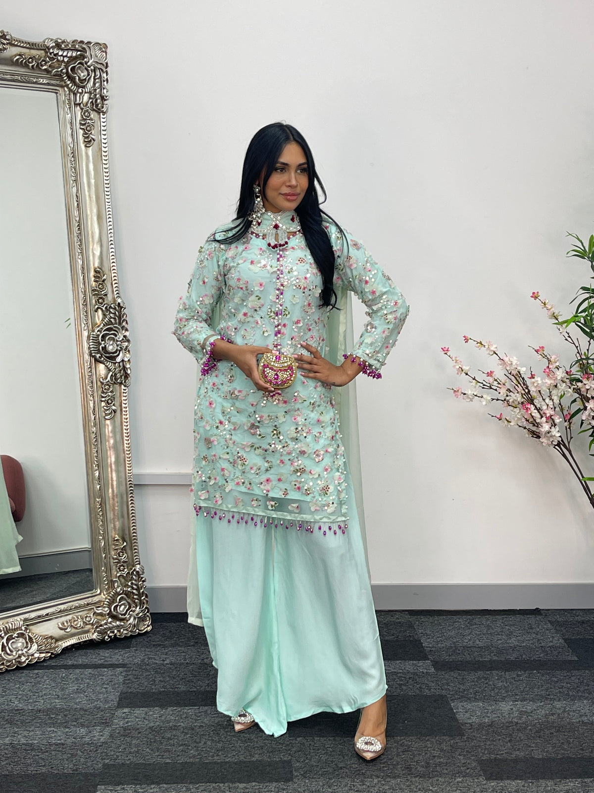 Bubli - Mint Blue - AB