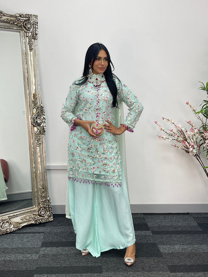 Bubli - Mint Blue - AB