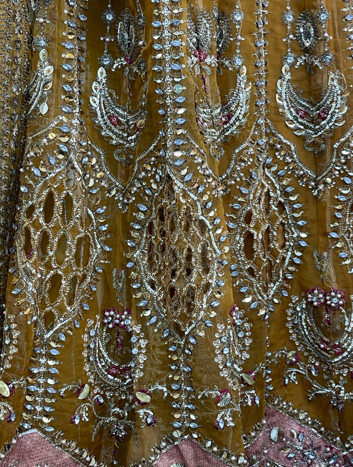 Haldi - Mustard Maxi - I
