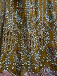 Haldi - Mustard Maxi - I