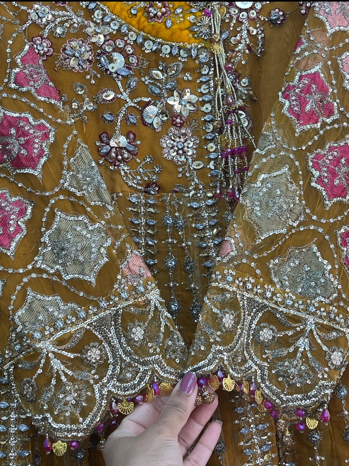 Haldi - Mustard Maxi - I