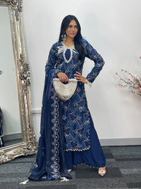 Kangan - cutdana - blue - Y