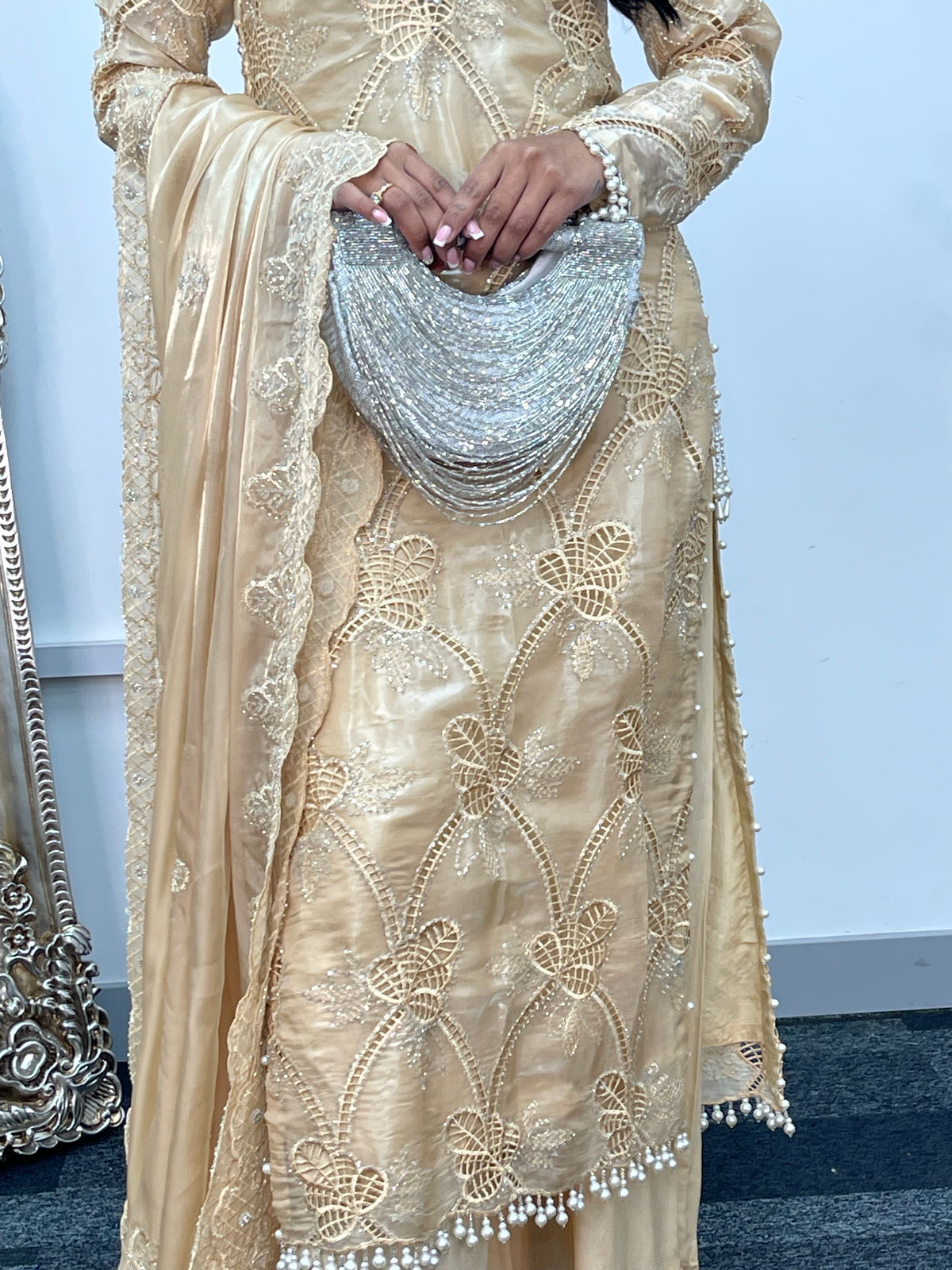 Kangan - cutdana - Gold - Y