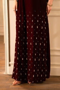 Lulusar - Kesheir Dress - Maroon