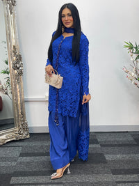 Naaz - Blue - G