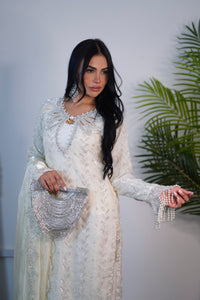 Choori - cutdana - ivory