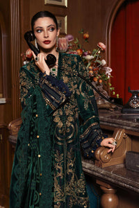 Maria B Luxury Velvet - Green -