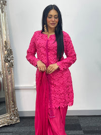 Naaz - Hot Pink -G