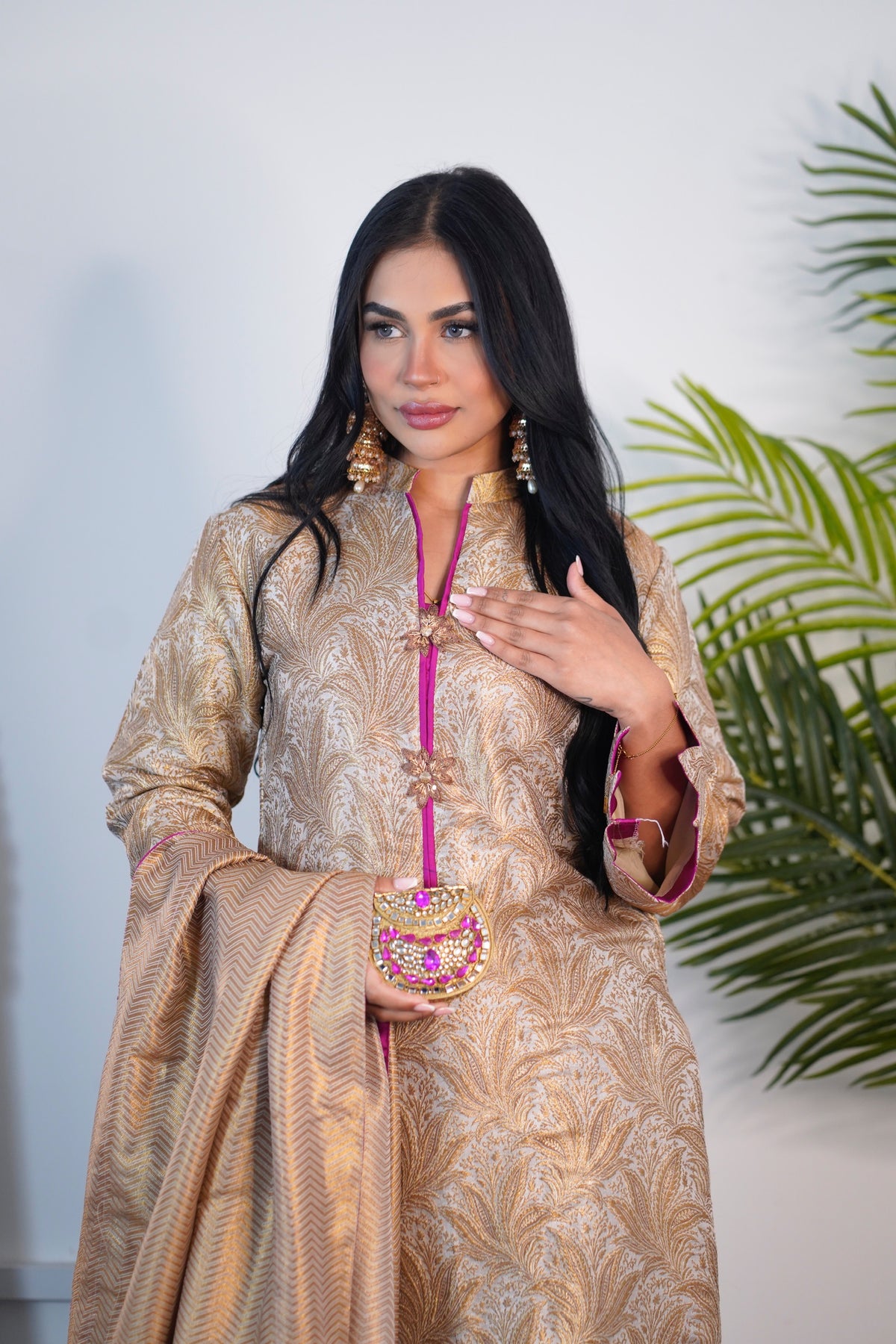 Kashish - Atlas Banarsi -