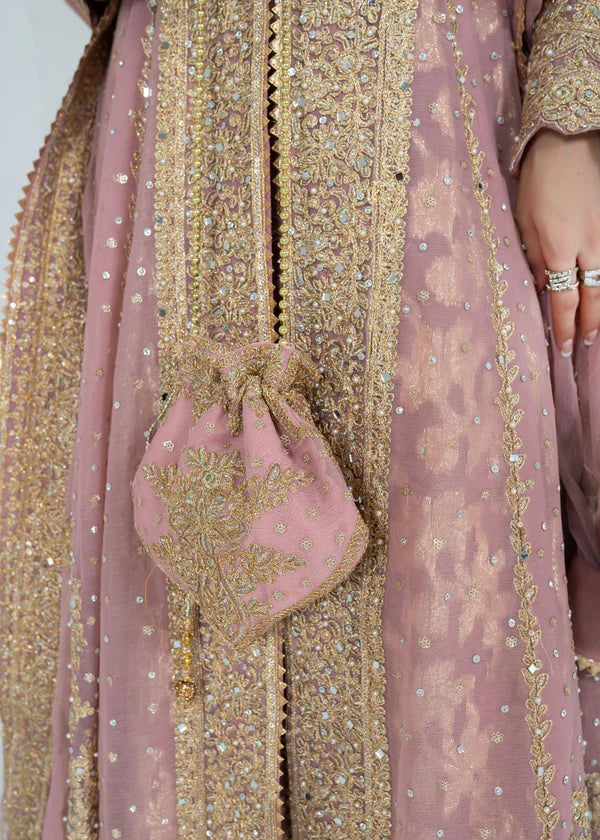 Noor Begum Gown - O