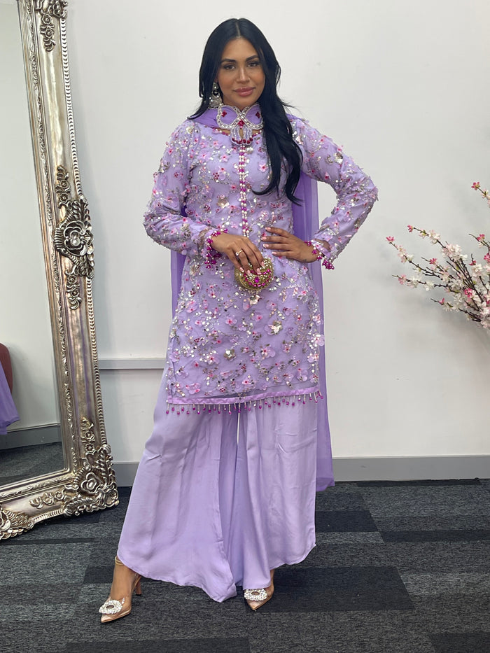 Bubli - Lilac - AB
