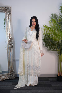Choori - cutdana - ivory