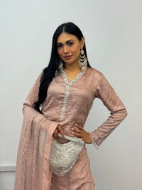 Moonlit Stones - Pink