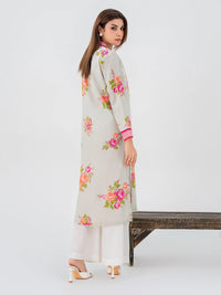 Limelight Original - Khaddar Shirt-Printed