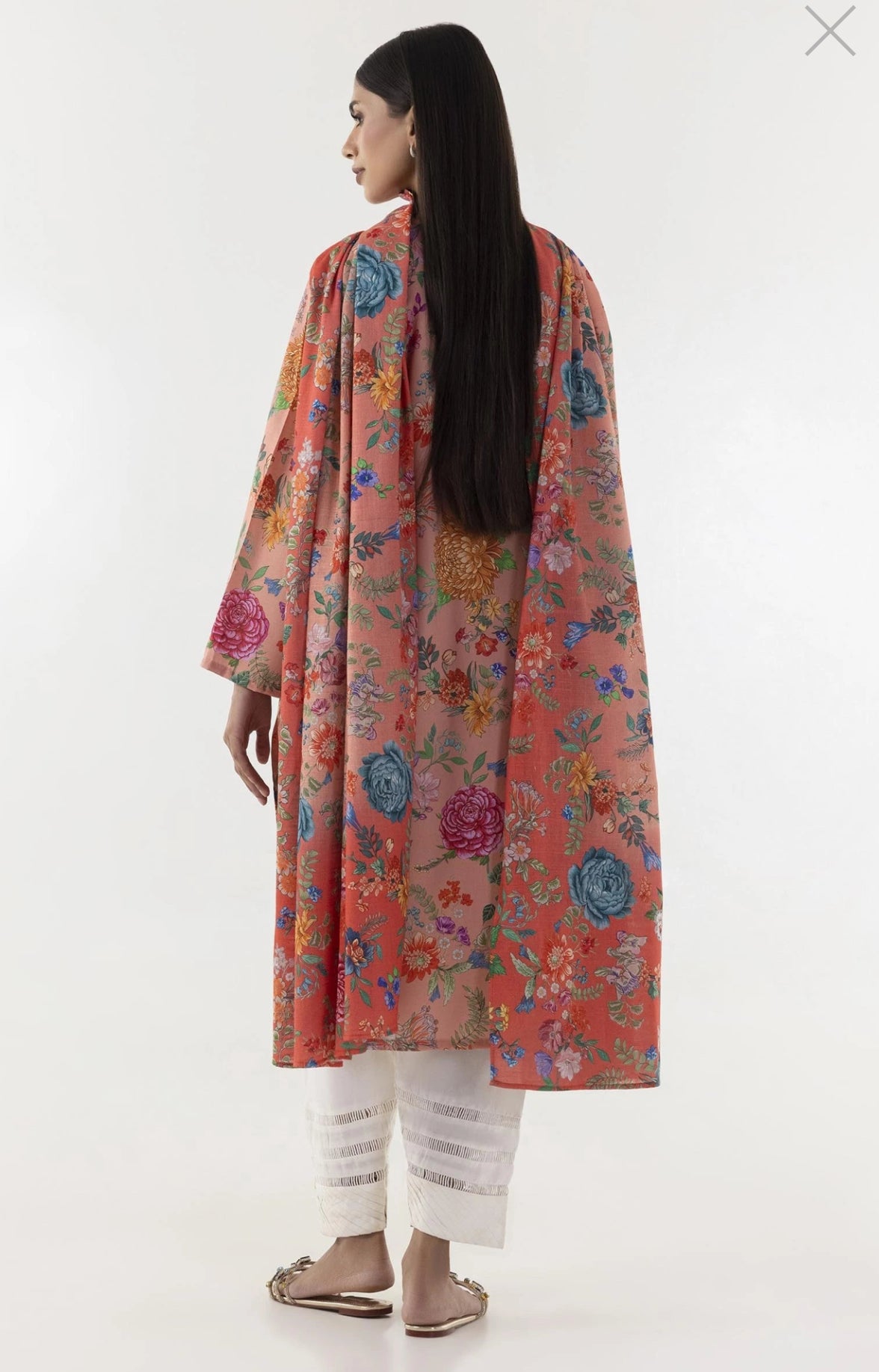 Original Sana Safinaz - 2pc khaddar - K