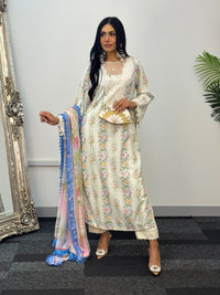 Maria B MPrints Lawn - 2026