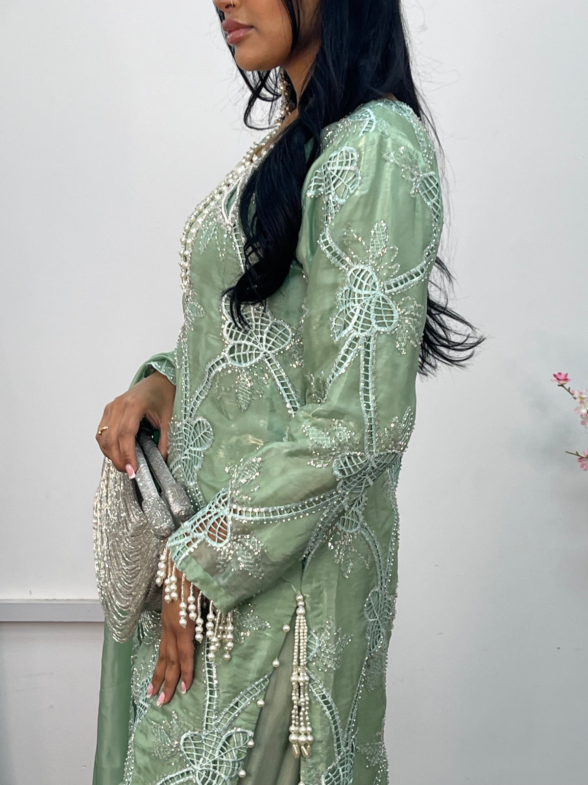 Kangan - cutdana - Green - Y
