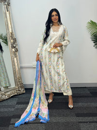 Maria B MPrints Lawn - 2026