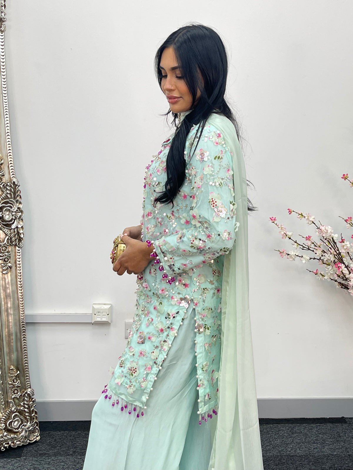 Bubli - Mint Blue - AB