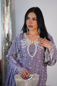 Choori - cutdana - Lilac